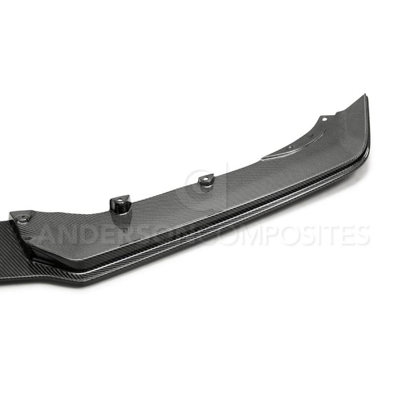 Anderson Composites 2019 Chevrolet Camaro Type-SS Front Chin Spoiler / Splitter AC-FL19CHCAMSS-SS AC-FL19CHCAMSS-SS User 4