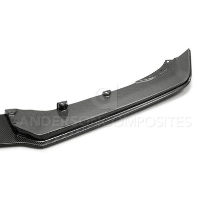 Anderson Composites 2019 Chevrolet Camaro Type-SS Front Chin Spoiler / Splitter AC-FL19CHCAMSS-SS AC-FL19CHCAMSS-SS User 4