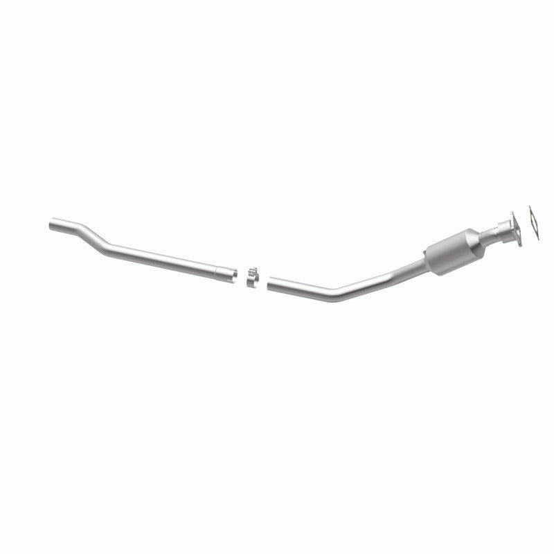 MagnaFlow California Grade CARB Compliant Direct-Fit Catalytic Converter 4451202 360 Degree Image Set