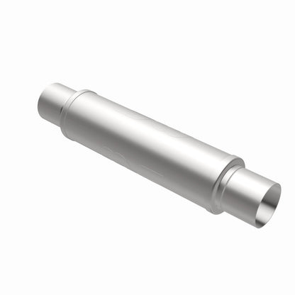 Magnaflow Muffler Mag SS 3in 14X4X4 3.0X3.0 10419 10419 360 Degree Image Set