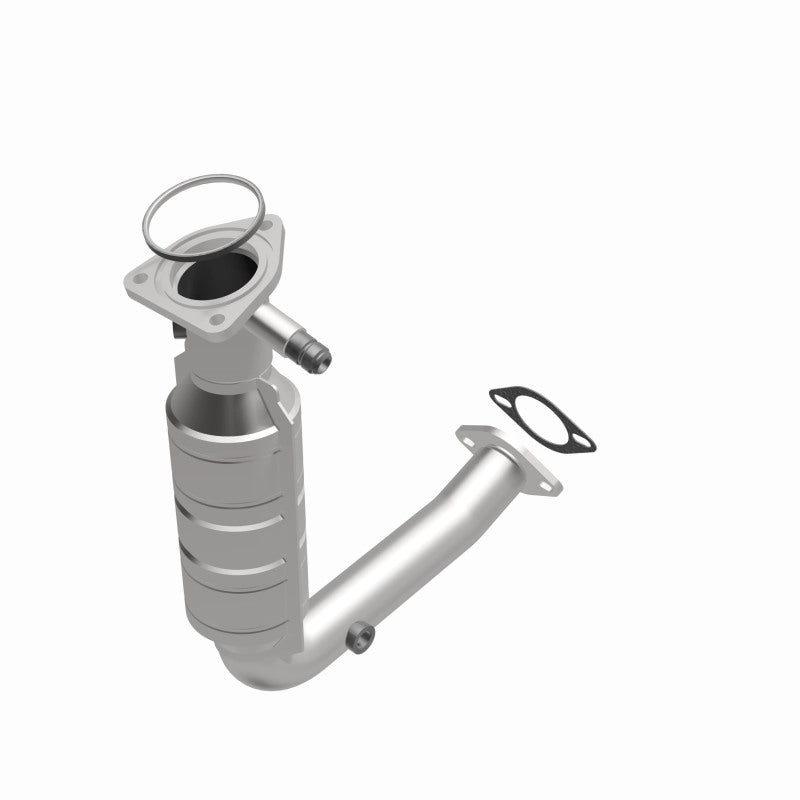 MagnaFlow Ford Focus HM Grade Federal / EPA Compliant Direct-Fit Catalytic Converter 25201 360 Degree Image Set