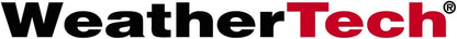 WeatherTech 2019 Ford Ranger Hood Protector - Black 55180 55180 Logo Image