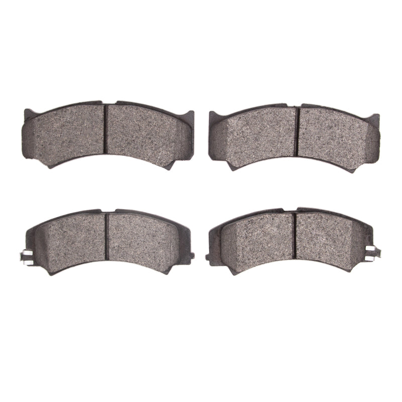 DFC DFC 3000 Semi-Met Brake Pads Brakes, Rotors & Pads Brake Pads - OE main image