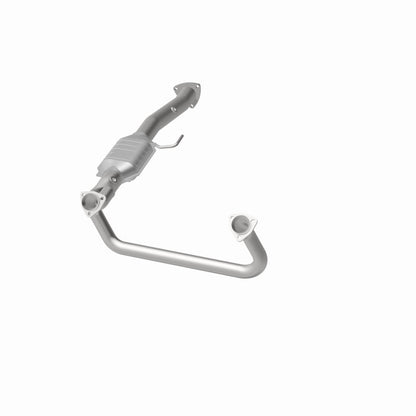 MagnaFlow California Grade CARB Compliant Direct-Fit Catalytic Converter 4451410 360 Degree Image Set