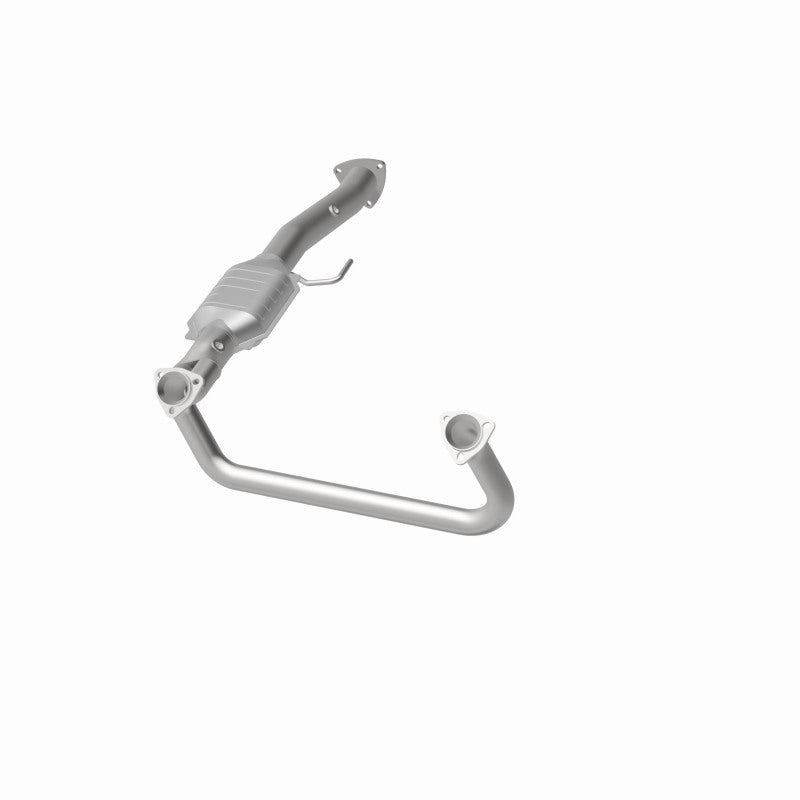 MagnaFlow California Grade CARB Compliant Direct-Fit Catalytic Converter 4451410 360 Degree Image Set