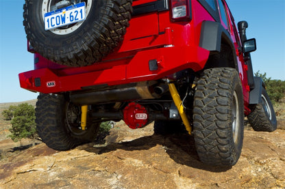 ARB Rear Bar 1588Kg Tj/Yj Suits Armour 5650310 5650310 Photo - Primary