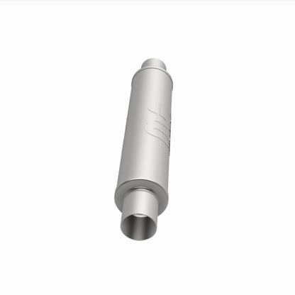 Magnaflow 4" Round Straight-Through 10426 360 Degree Image Set
