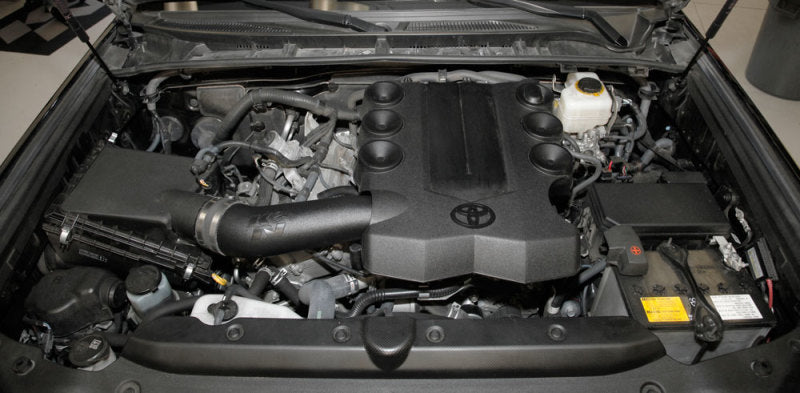 K&N Engineering Performance Air Intake System KNE57-9034 57-9034 Photo - Mounted