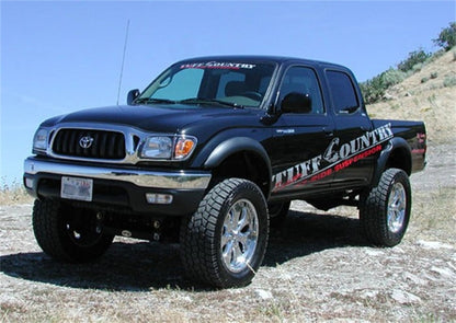 Tuff Country 95-04 Toyota Tacoma 4x4 & PreRunner 5in Lift Kit (No Shocks) 54900 54900 Photo - Mounted