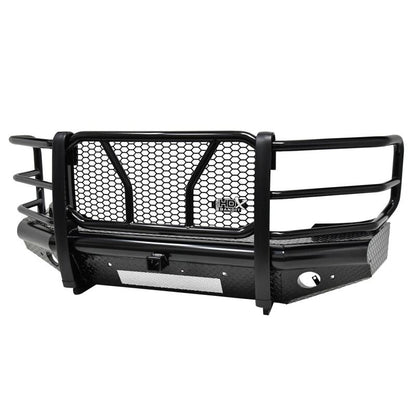 Westin/HDX Bandit 15-19 Chevrolet Silverado 2500/3500 Front Bumper - Black 58-31155 58-31155 Photo - Primary