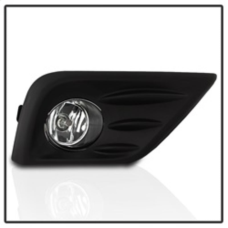 Spyder 16-17 Nissan Altima Sedan OEM Fog Lights w/Switch - Clear (FL-NA16-C) 5084958 5084958 Photo - Unmounted