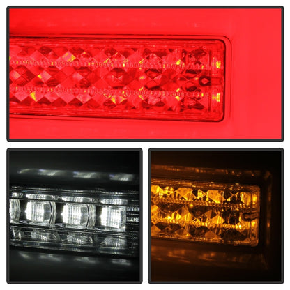 Spyder Toyota 4Runner 10-14 LED Tail Lights - Sequential Turn Signal - Chrome ALT-YD-T4R10-SEQ-C 5087805 5087805 Photo - Unmounted