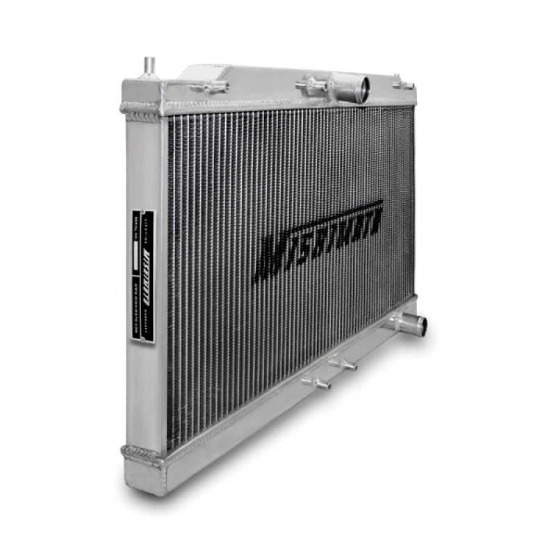 Mishimoto Aluminum Racing Radiator 95-99 Eclipse Turbo Manual Transmission MMRAD-ECL-95T User 7