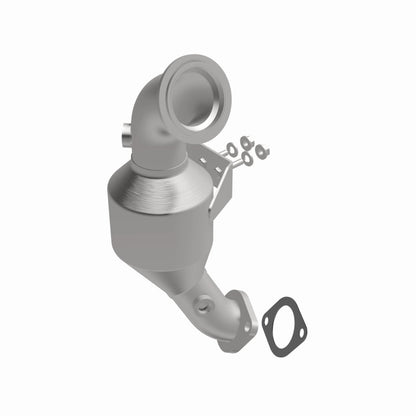 MagnaFlow California Grade CARB Compliant Direct-Fit Catalytic Converter 5561837 360 Degree Image Set