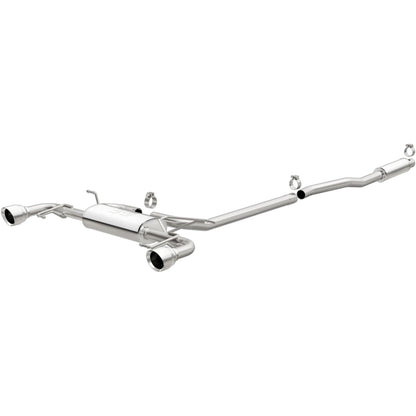 MagnaFlow Mazda 6 Street Series Cat-Back Performance Exhaust System 19131 Photo - Primary
