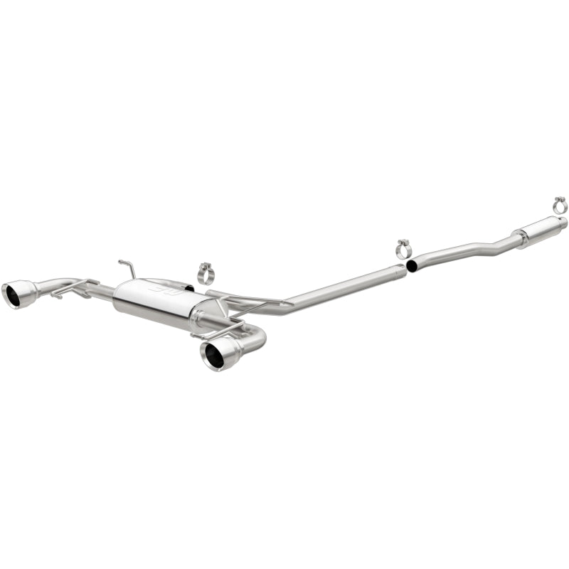 MagnaFlow Mazda 6 Street Series Cat-Back Performance Exhaust System 19131 Photo - Primary
