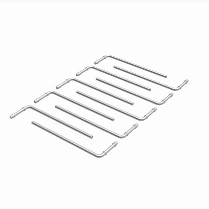 MagnaFlow Bent 90° Stainless Steel Hanger 10152 360 Degree Image Set