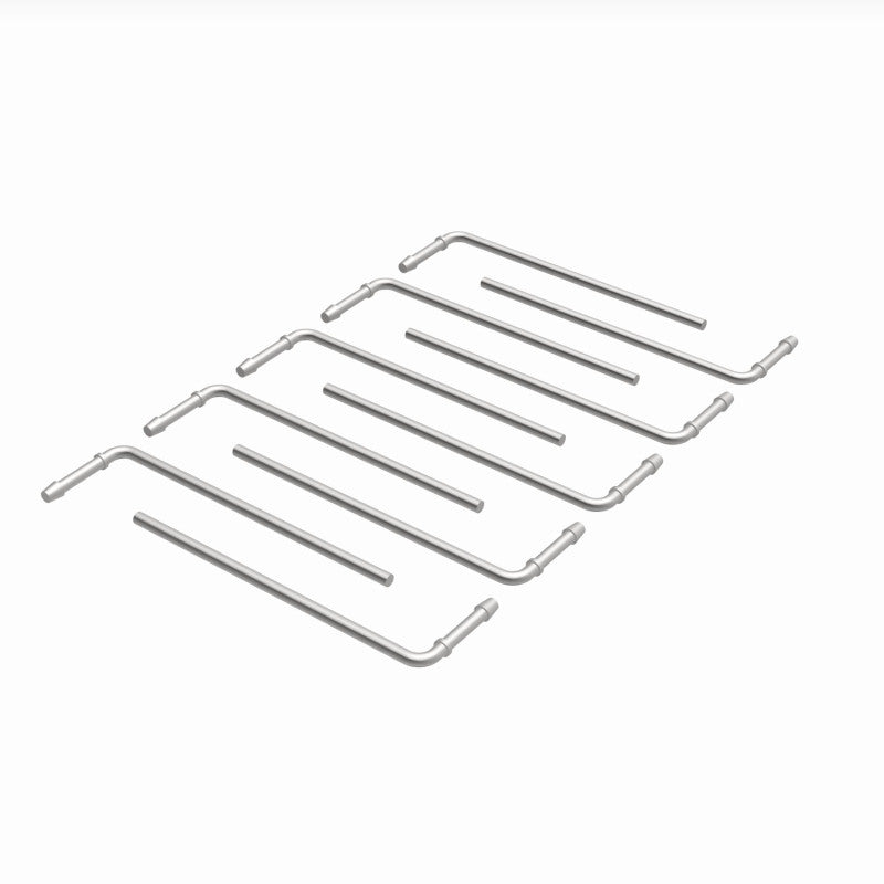 MagnaFlow Bent 90° Stainless Steel Hanger 10152 360 Degree Image Set