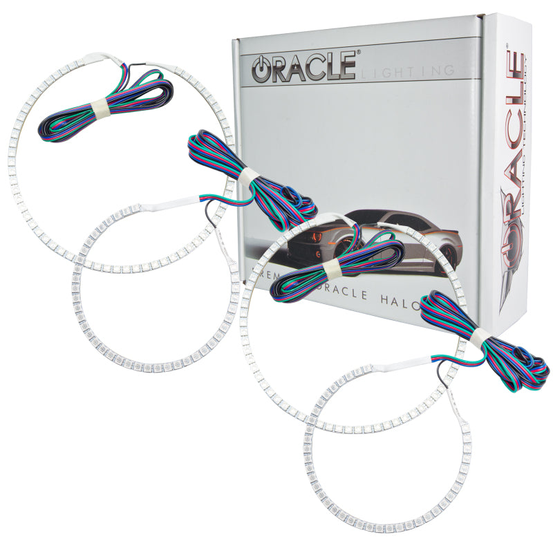 ORACLE Lighting Oracle GMC Yukon 07-10 Halo Kit - ColorSHIFT 2305-330 2305-330 Photo - out of package