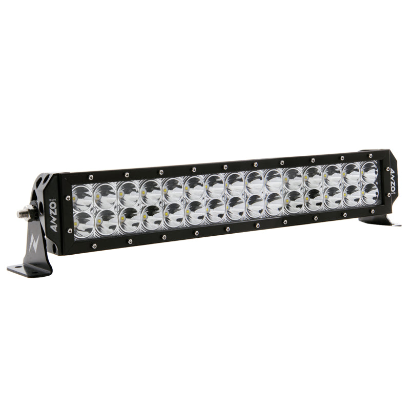 Anzo  Rugged Off Road Light 20in 3W High Intensity LED (Spot) 881032 Photo - Primary