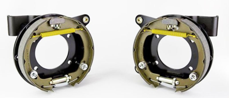 Wilwood Brackets (2) - Disc/Drum Mustang 8.8 2.50in Offset 1pc vented 249-7118/19 249-7118/19 User 1