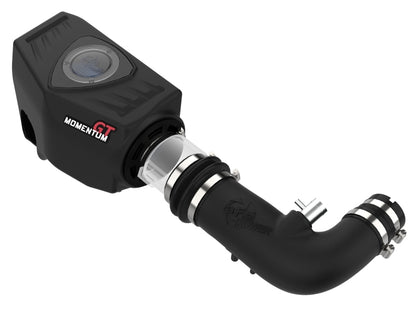 aFe Momentum GT Pro 5R Cold Air Intake System 2017 Alfa Romeo Giulia I4 2.0L (t) 54-76902-1 54-76902-1 Photo - Unmounted