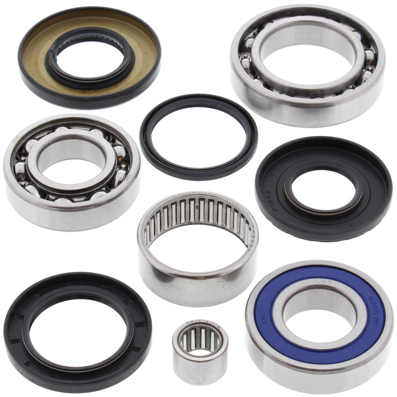 All Balls Racing 02-14 Suzuki LT-F250 Ozark Differential Bearing & Seal Kit Rear 25-2048 25-2048 Photo - Primary