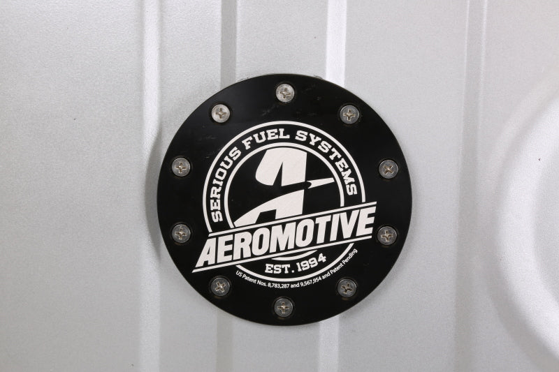 Aeromotive Fuel Tank, 200 Stealth Gen 2, 75-79 Nova (Available Q3 2018) 18137 Photo - in package