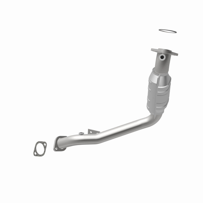 MagnaFlow Ford Escort OEM Grade Federal / EPA Compliant Direct-Fit Catalytic Converter 49071 360 Degree Image Set