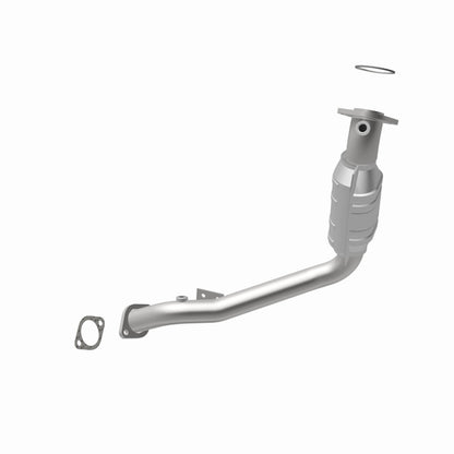 MagnaFlow Ford Escort OEM Grade Federal / EPA Compliant Direct-Fit Catalytic Converter 49071 360 Degree Image Set
