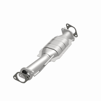 MagnaFlow OEM Grade Federal / EPA Compliant Direct-Fit Catalytic Converter 51579 360 Degree Image Set