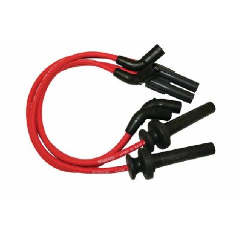 Moroso 98-03 Harley-Davidson XL1200S Ultra 40 Wire Set - Red 28628 28628 User 1