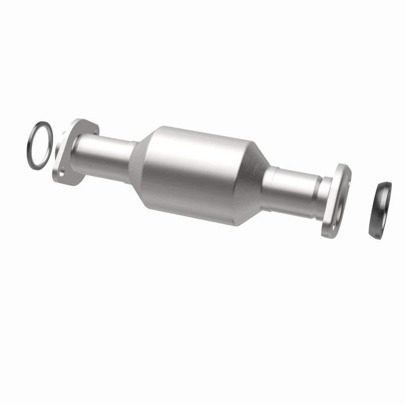 MagnaFlow Toyota Sienna OEM Grade Federal / EPA Compliant Direct-Fit Catalytic Converter 52546 360 Degree Image Set