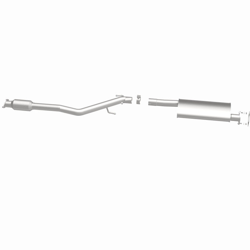 MagnaFlow Hyundai Santa Fe OEM Grade Federal / EPA Compliant Direct-Fit Catalytic Converter 21-143 360 Degree Image Set