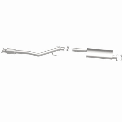 MagnaFlow Hyundai Santa Fe OEM Grade Federal / EPA Compliant Direct-Fit Catalytic Converter 21-143 360 Degree Image Set