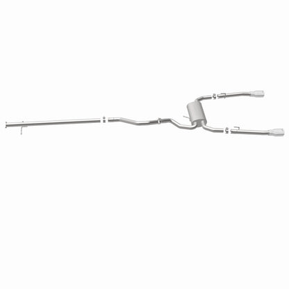 MagnaFlow Dodge Dart Street Series Cat-Back Performance Exhaust System 15181 360 Degree Image Set