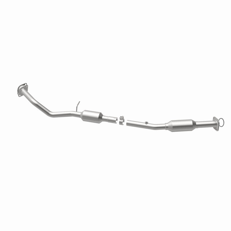MagnaFlow Mazda Miata OEM Grade Federal / EPA Compliant Direct-Fit Catalytic Converter 21-286 360 Degree Image Set