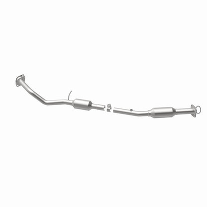 MagnaFlow Mazda Miata OEM Grade Federal / EPA Compliant Direct-Fit Catalytic Converter 21-286 360 Degree Image Set