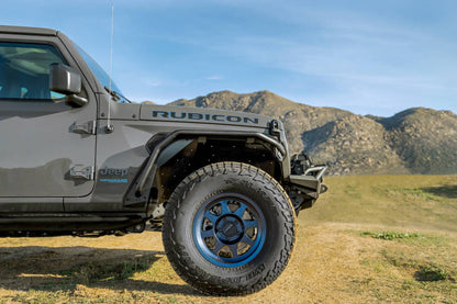 DV8 Offroad 18-23 Jeep Wrangler JL Spec Series Tube Fenders FDJL-06 FDJL-06 Photo - Unmounted