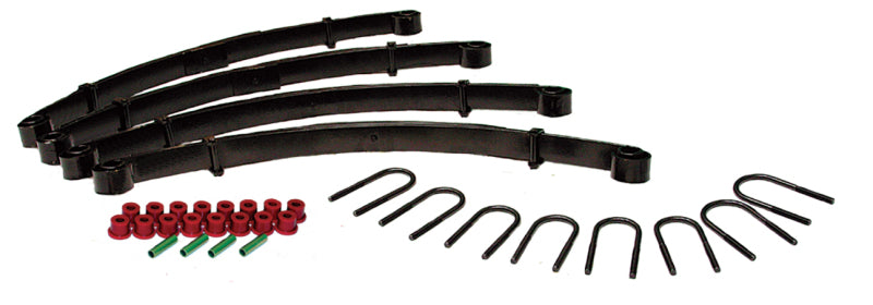 Skyjacker 2-2.5" SOFT 86.5-96 WRAN YJ YJ20K YJ20K Photo - Primary