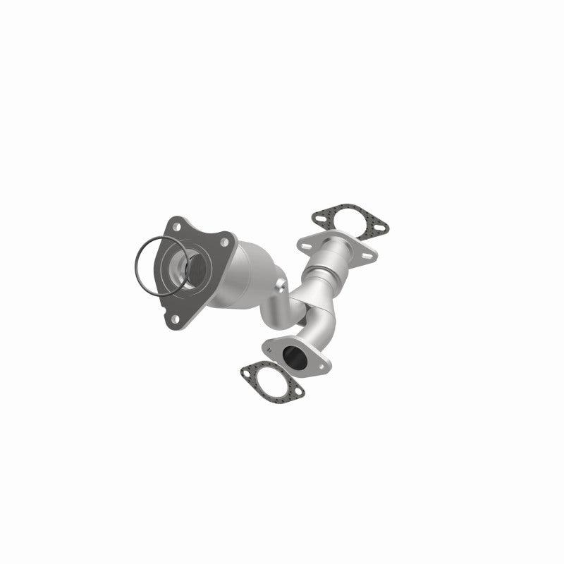 MagnaFlow OEM Grade Federal / EPA Compliant Direct-Fit Catalytic Converter 52182 360 Degree Image Set