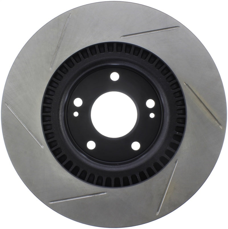 StopTech Disc Brake Rotor 126.50028SL 126.50028SL Photo - Unmounted