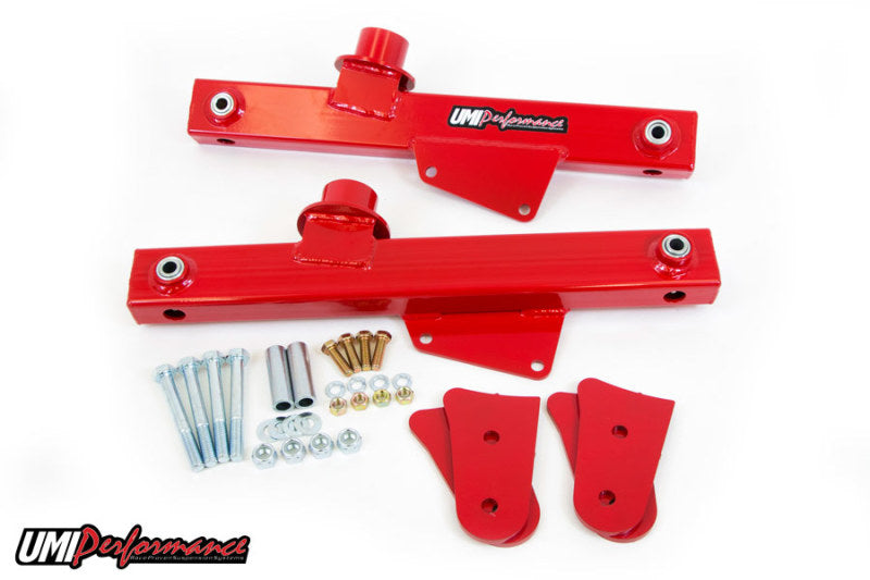 UMI Performance 99-04 Ford Mustang Rear Lift Bars 1026-R 1026-R Photo - Primary