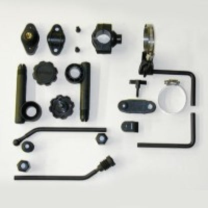 National Cycle Round Quickset 7/8 in. (22 mm.) Plexistar 2/Airhawk KIT-OO KIT-OO User 1