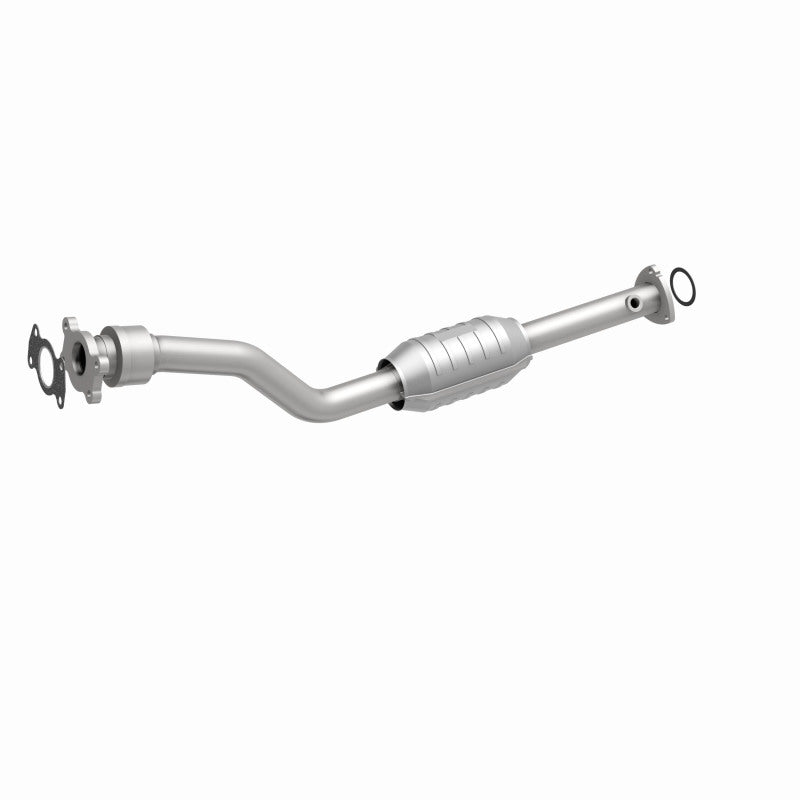 MagnaFlow HM Grade Federal / EPA Compliant Direct-Fit Catalytic Converter 23465 360 Degree Image Set