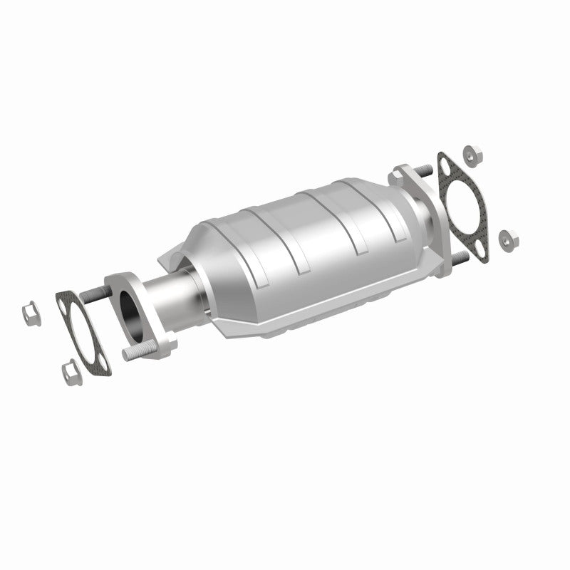 MagnaFlow Kia Sportage California Grade CARB Compliant Direct-Fit Catalytic Converter 457001 360 Degree Image Set