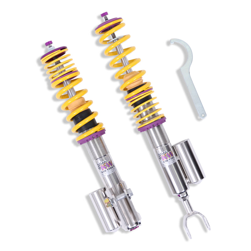 KW V3 Coilover Kit Mitsubishi Lancer (CT9A) EVO 7, EVO 8, EVO 9 35265006 35265006 User 1