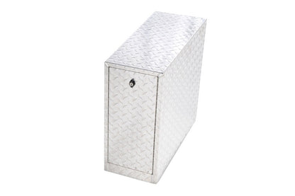 Dee Zee Deezee Universal Tool Box - Wheel Well Box With Drawers (Aluminum) DZ95DA DZ95DA Photo - Unmounted