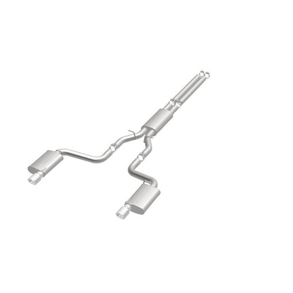MagnaFlow Street Series Cat-Back Performance Exhaust System 16642 360 Degree Image Set