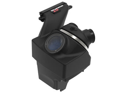 aFe Momentum GT Pro 5R Cold Air Intake System 19-23 Ford Edge ST V6-2.7L (tt) 50-70094R 50-70094R Photo - Unmounted